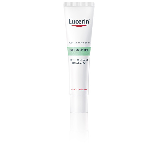 Eucerin DermoPure Cuidado Renovador 40ml